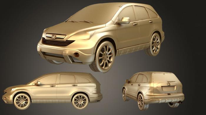 Cars and transport (CARS_1844) 3D model for CNC machine